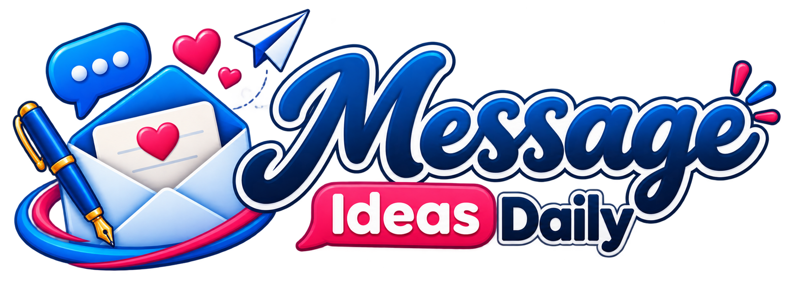 Message Ideas Daily